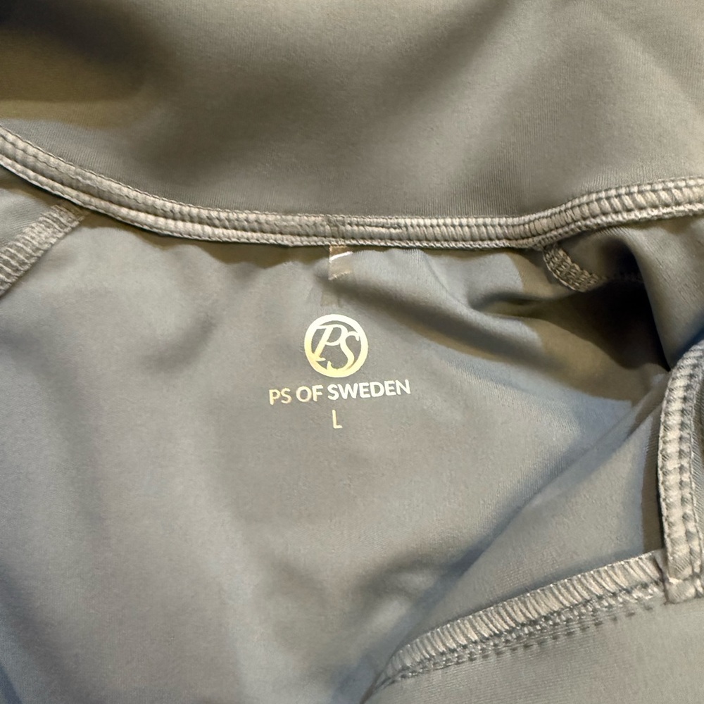 PS of Sweden Light Blue Base layer